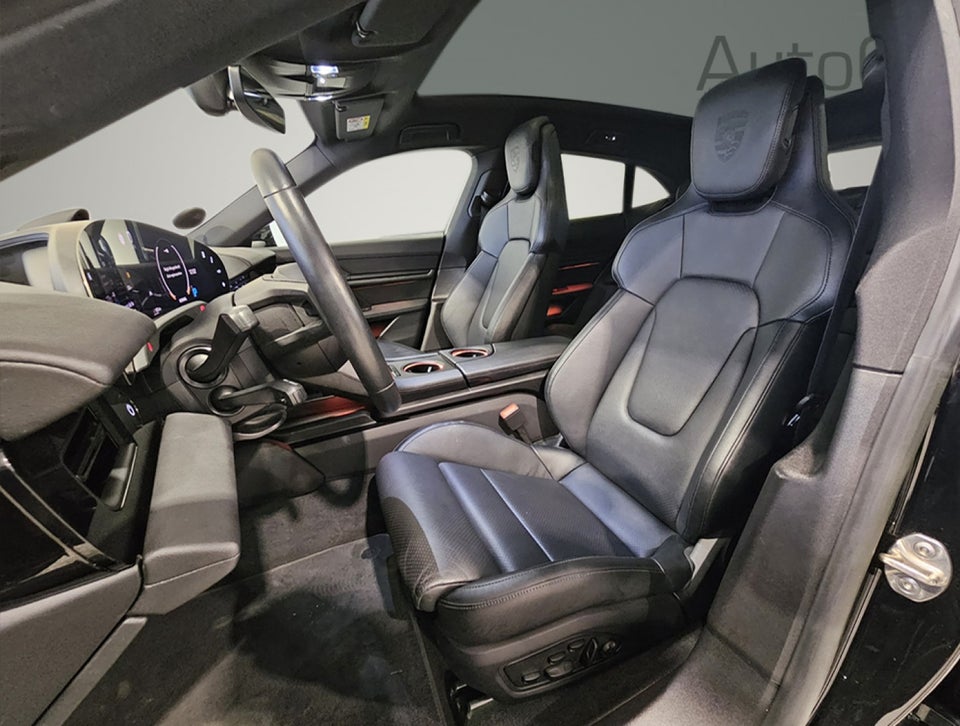 Porsche Taycan Performance+ Sport Turismo 5d