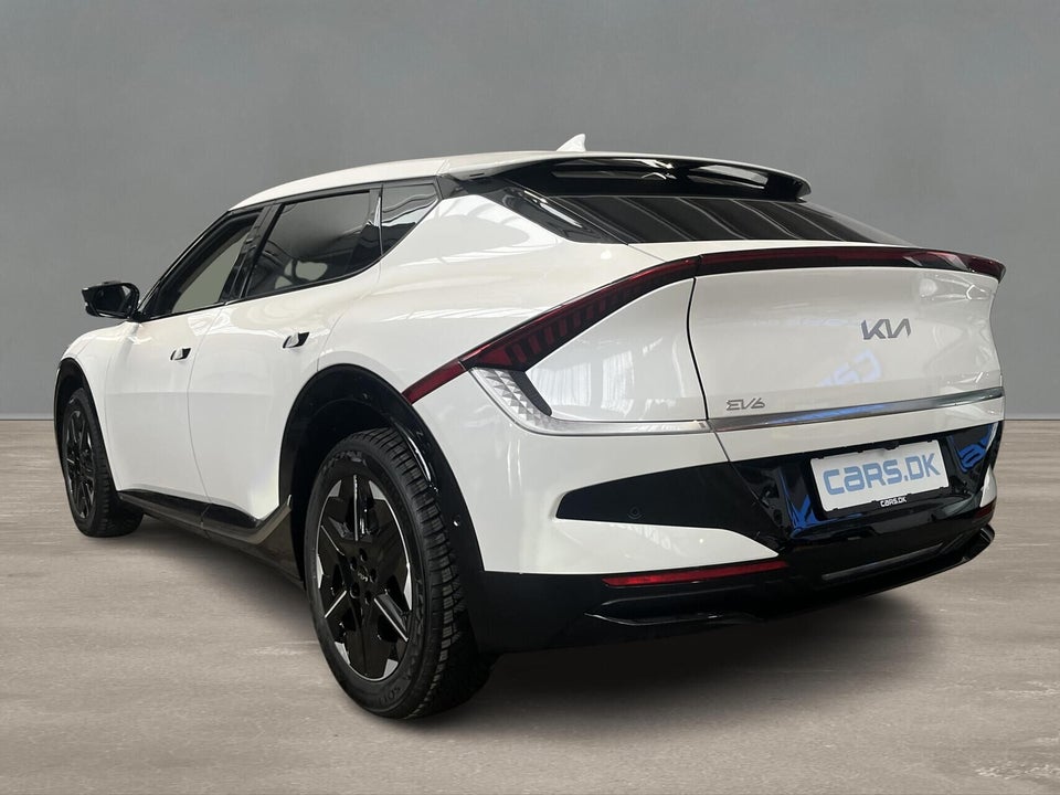 Kia EV6 84 Long Range Upgrade 5d