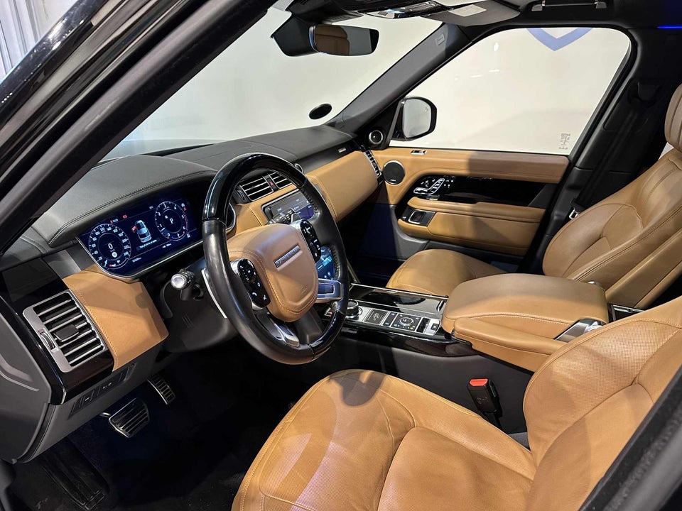 Land Rover Range Rover 3,0 D350 Fifty aut. 5d