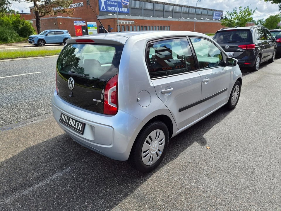 VW Up! 1,0 60 Cheer Up! BMT 5d