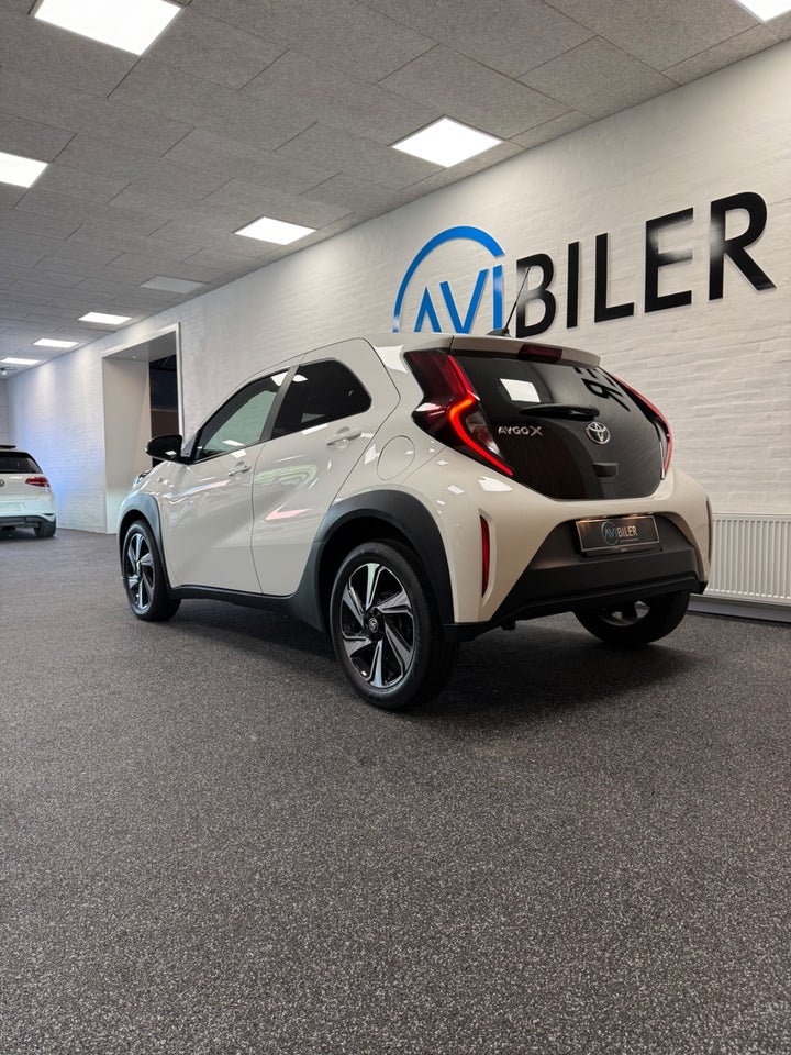 Toyota Aygo X 1,0 Active 5d