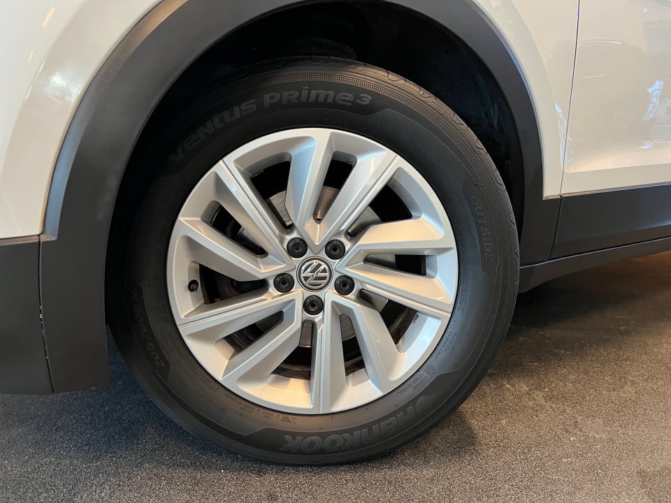 VW T-Cross 1,0 TSi 95 Life 5d