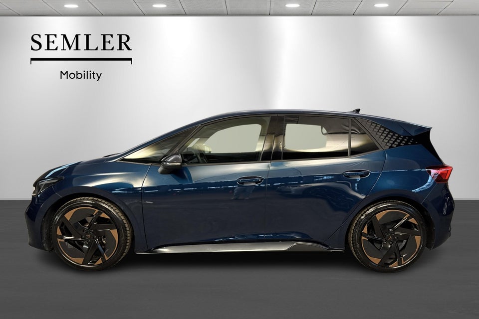 Cupra Born 58 High 5d