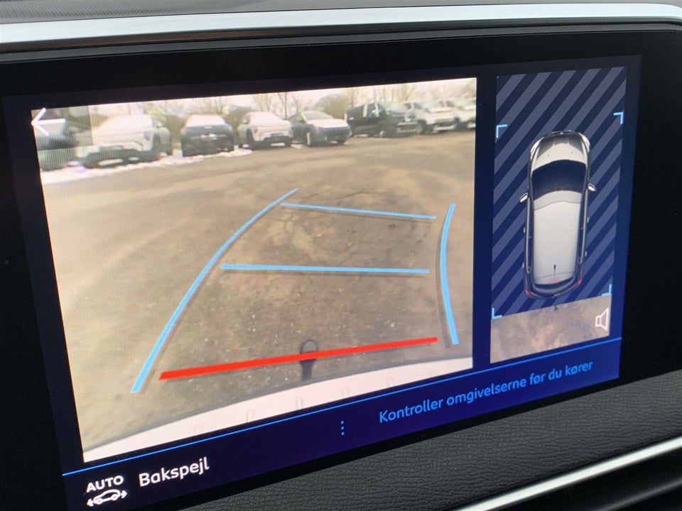 Peugeot 5008 1,2 PureTech 130 Allure EAT8 7prs 5d