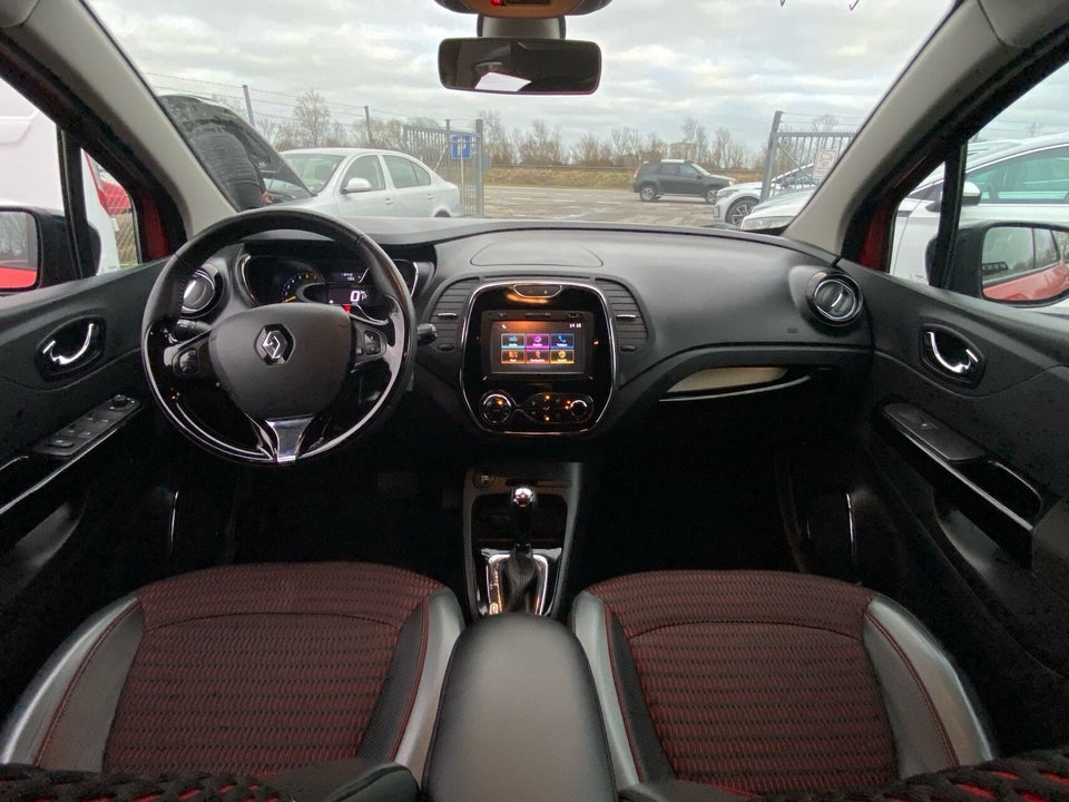 Renault Captur 1,2 TCe 120 Dynamique EDC 5d