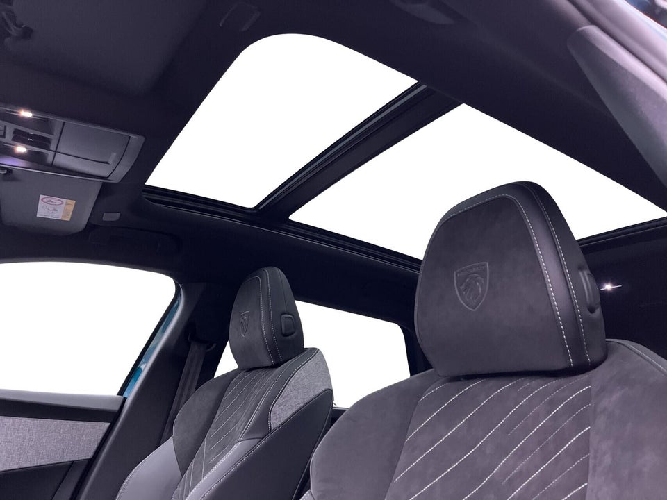 Peugeot e-5008 77 GT Pack 7prs 5d
