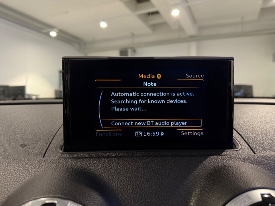 Audi A3 1,4 TFSi 125 Ambition Cabriolet S-tr. 2d