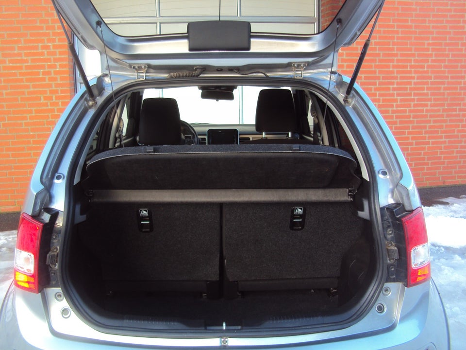 Suzuki Ignis 1,2 mHybrid Adventure 5d