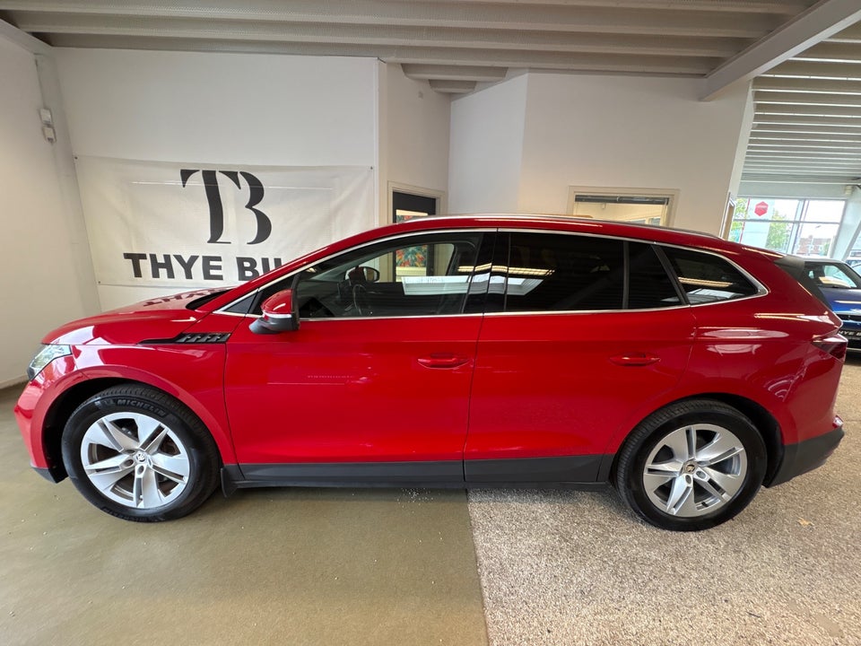 Skoda Enyaq 80 iV Suite 5d