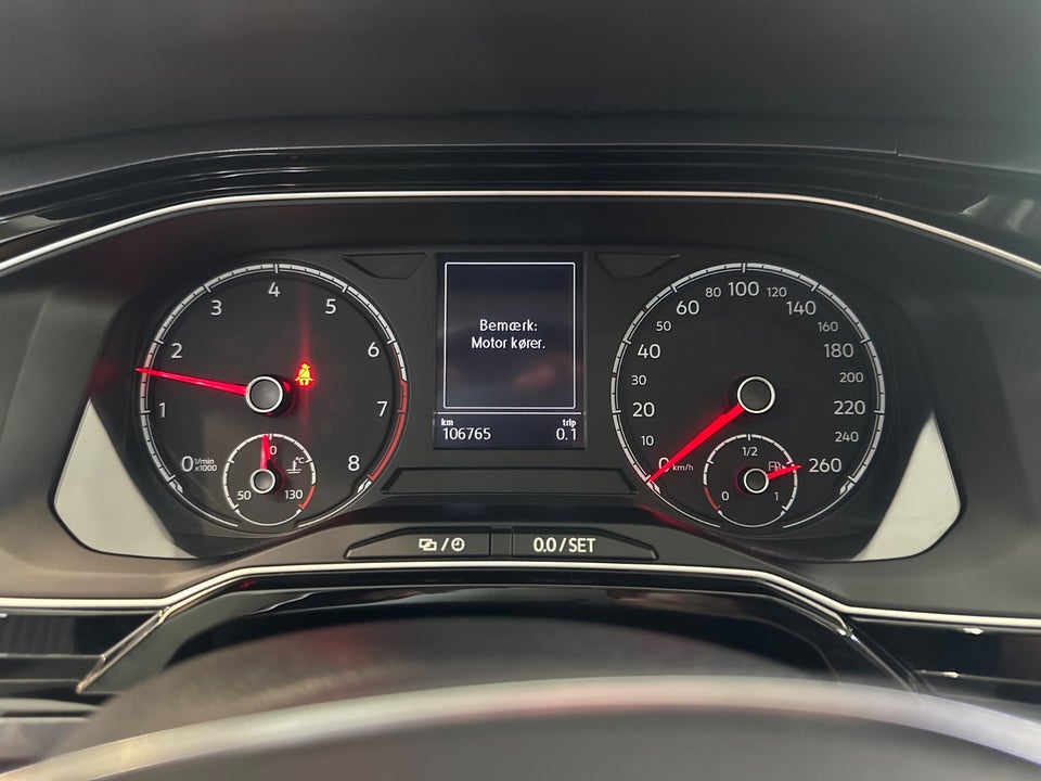 VW Polo 1,0 TSi 115 Highline DSG 5d