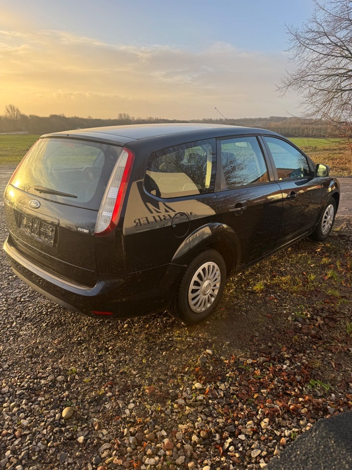 Ford Focus 1,6 TDCi 90 stc. ECO 5d