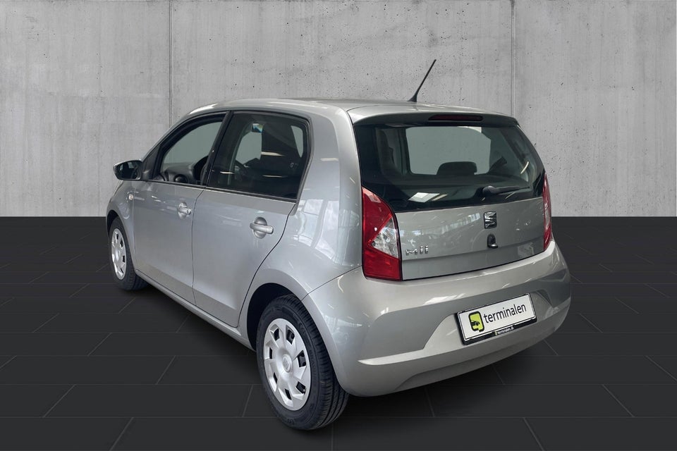 Seat Mii 1,0 MPi 60 Style 5d