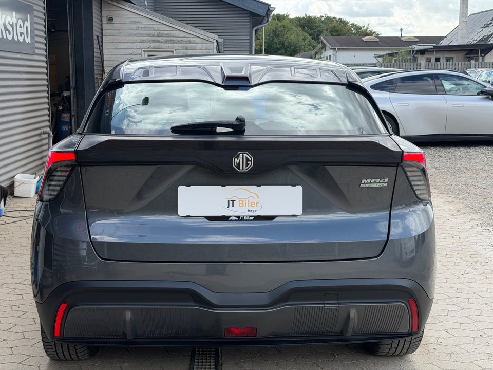 MG MG4 51 Nordic Edition 5d