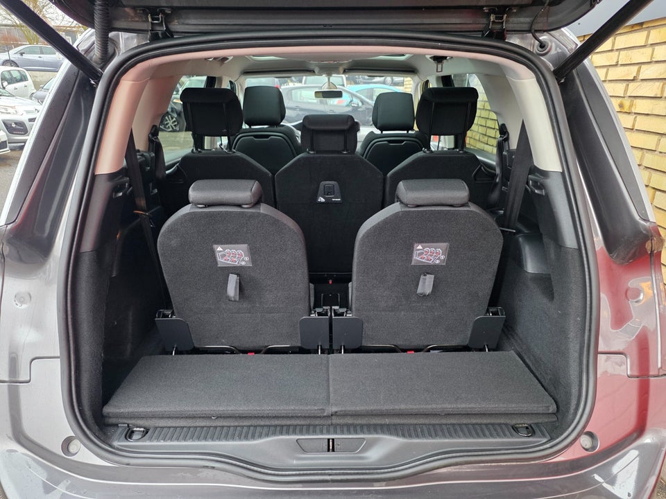 Citroën Grand C4 SpaceTourer 1,2 PureTech 130 Intensive+ 7prs 5d