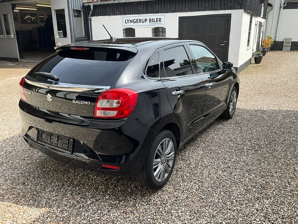 Suzuki Baleno 1,2 Dualjet Exclusive 5d