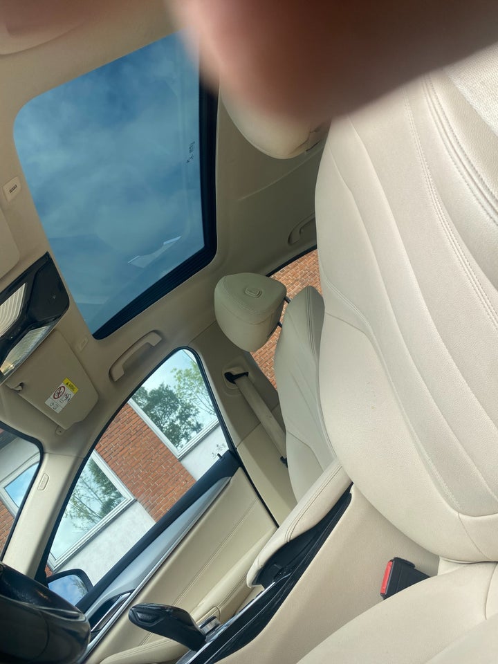 BMW 520d 2,0 aut. 4d