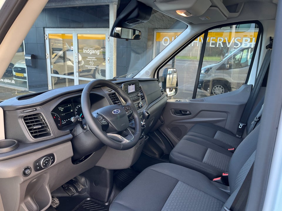 Ford Transit 350 L3 Chassis 2,0 EcoBlue Db.Kab Trend H1 FWD