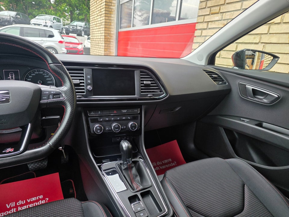 Seat Leon 1,5 TSi 150 FR ST DSG 5d