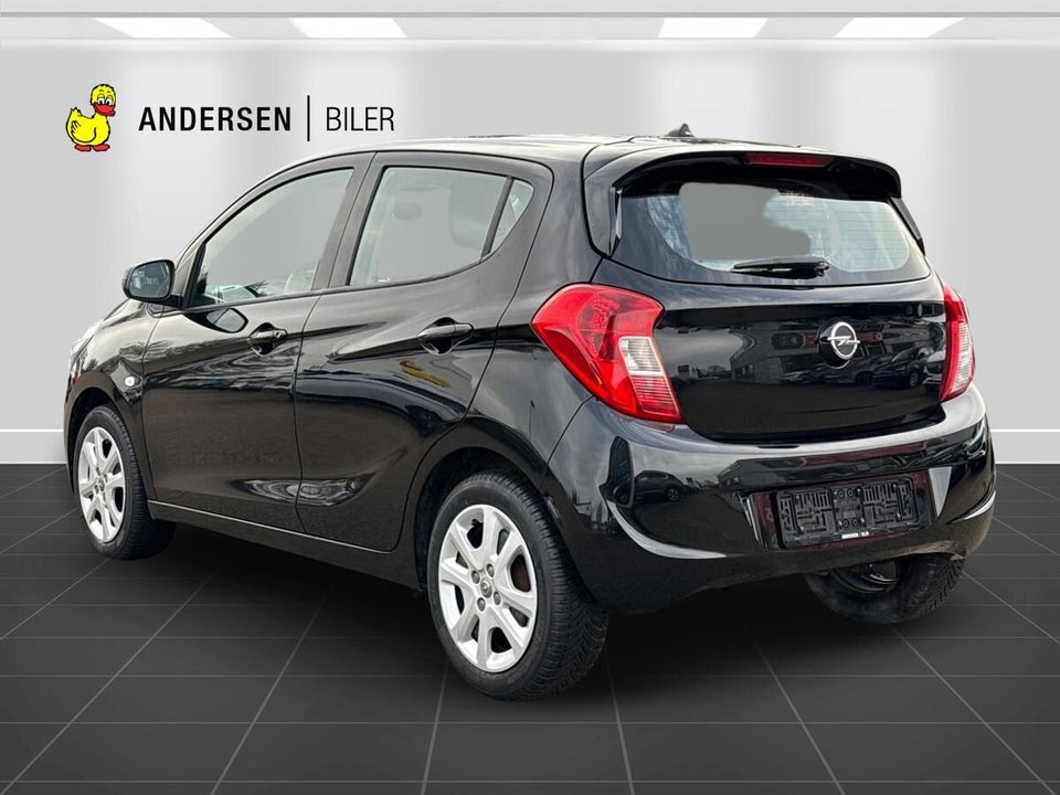 Opel Karl 1,0 Enjoy aut. 5d