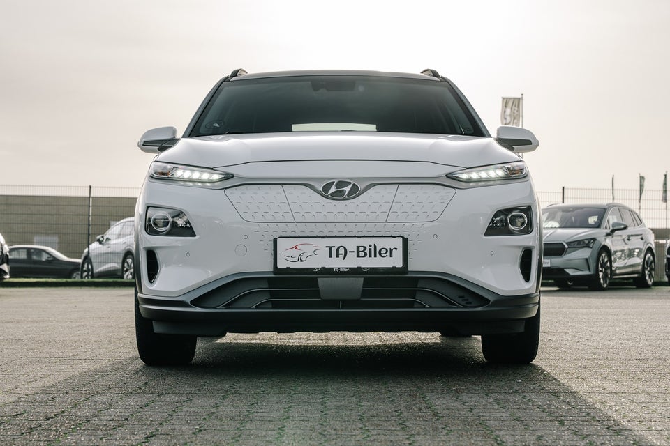 Hyundai Kona 39 EV Trend Deluxe 5d