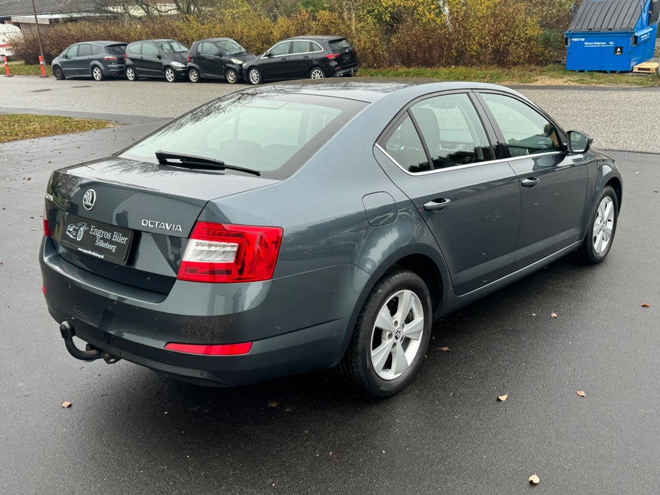 Skoda Octavia 1,4 TSi 150 Style DSG 5d