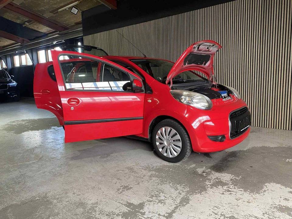 Citroën C1 1,0i Clim 5d