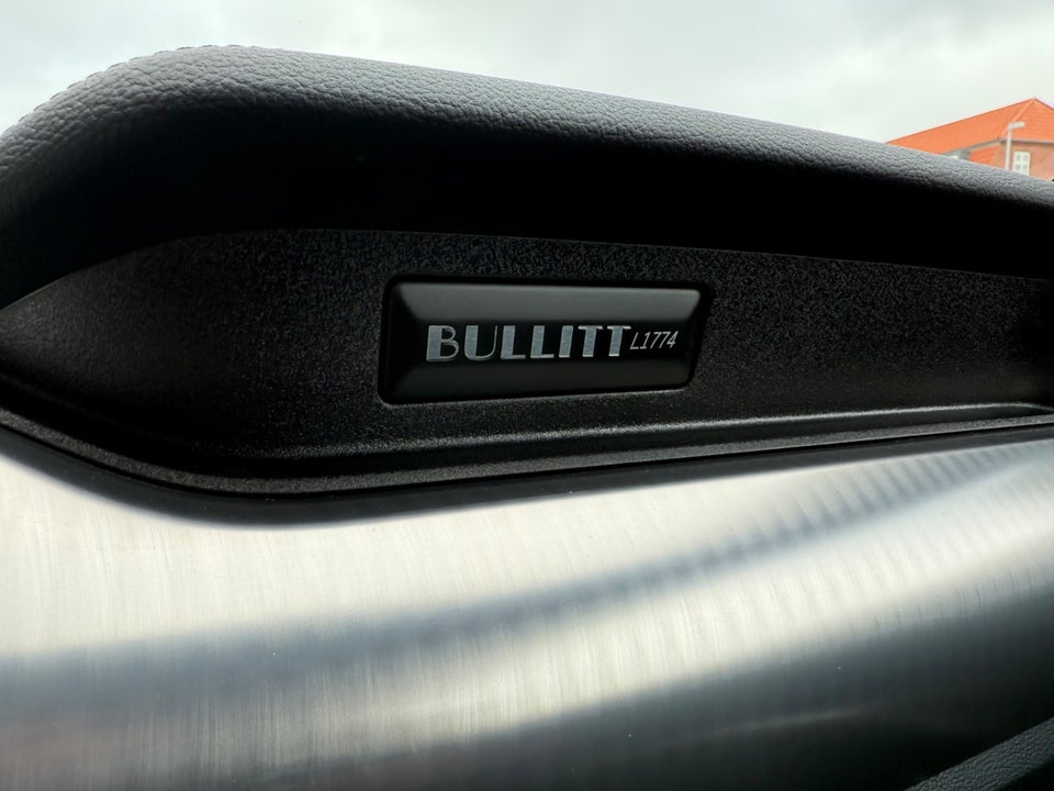 Ford Mustang 5,0 V8 GT Bullitt Fastback 2d