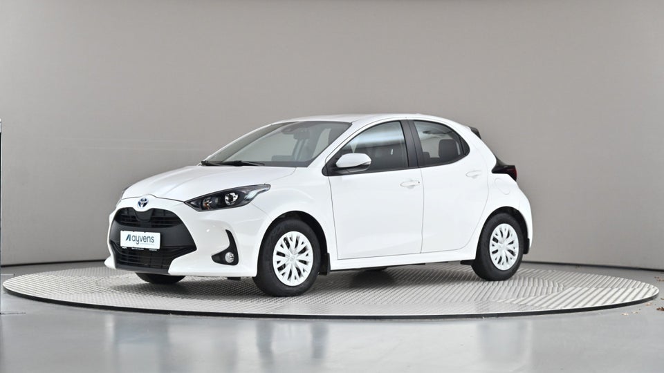 Toyota Yaris 1,5 Hybrid H3 e-CVT 5d