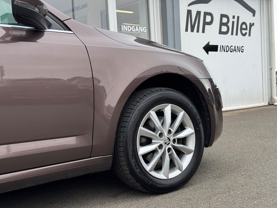 Skoda Octavia 1,4 TSi 140 Active 5d