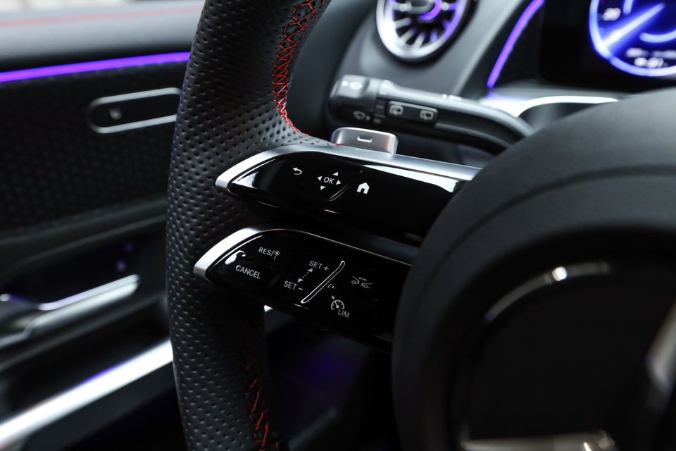 Mercedes EQB250+ AMG Advance 5d