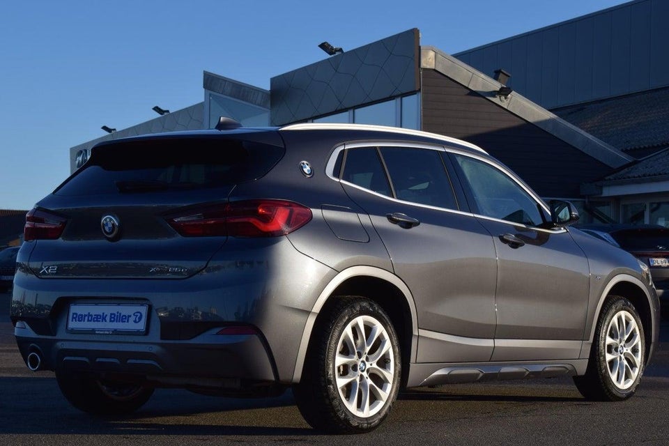 BMW X2 1,5 xDrive25e M-Sport aut. 5d