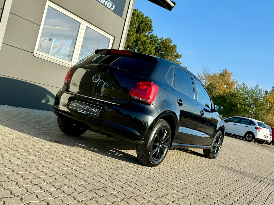 VW Polo 1,2 Comfortline 5d