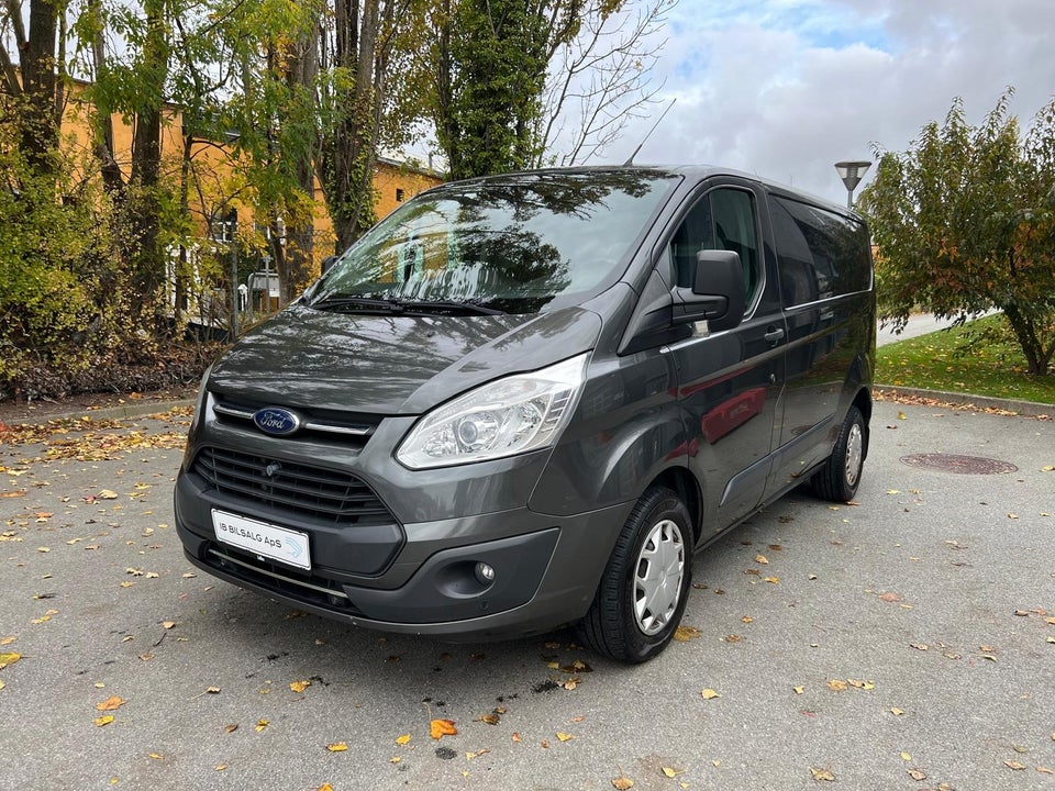 Ford Transit Custom 270S 2,0 TDCi 130 Trend