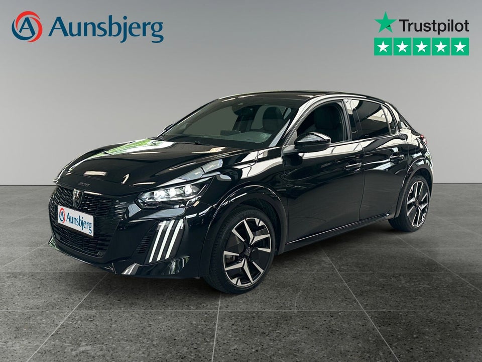 Peugeot e-208 54 GT 5d