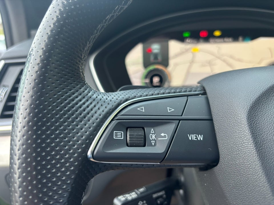 Audi Q5 55 TFSi e S-line Sportback quattro S-tr. 5d