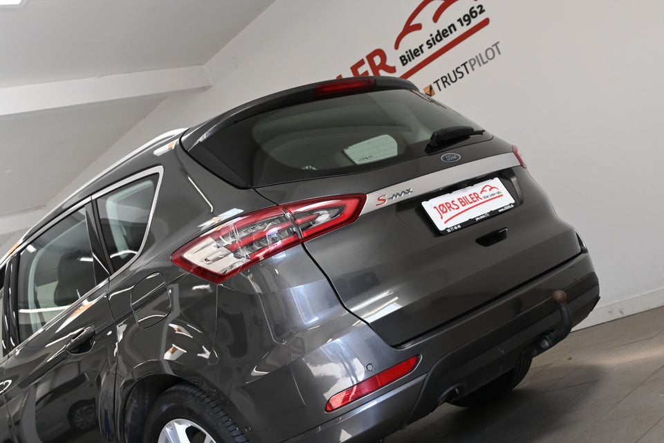 Ford S-MAX 2,0 EcoBlue Titanium aut. 7prs 5d