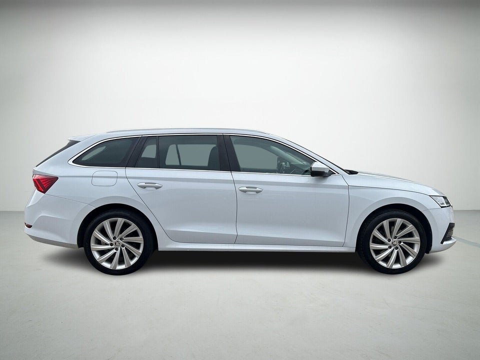 Skoda Octavia 1,4 TSi iV Plus Combi DSG 5d