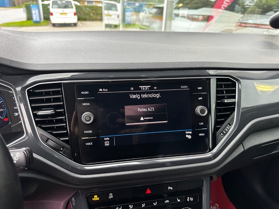 VW T-Roc 1,5 TSi 150 Sport DSG 5d