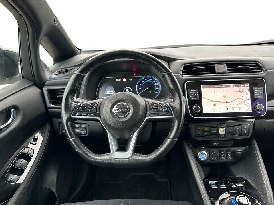 Nissan Leaf 62 e+ Acenta 5d