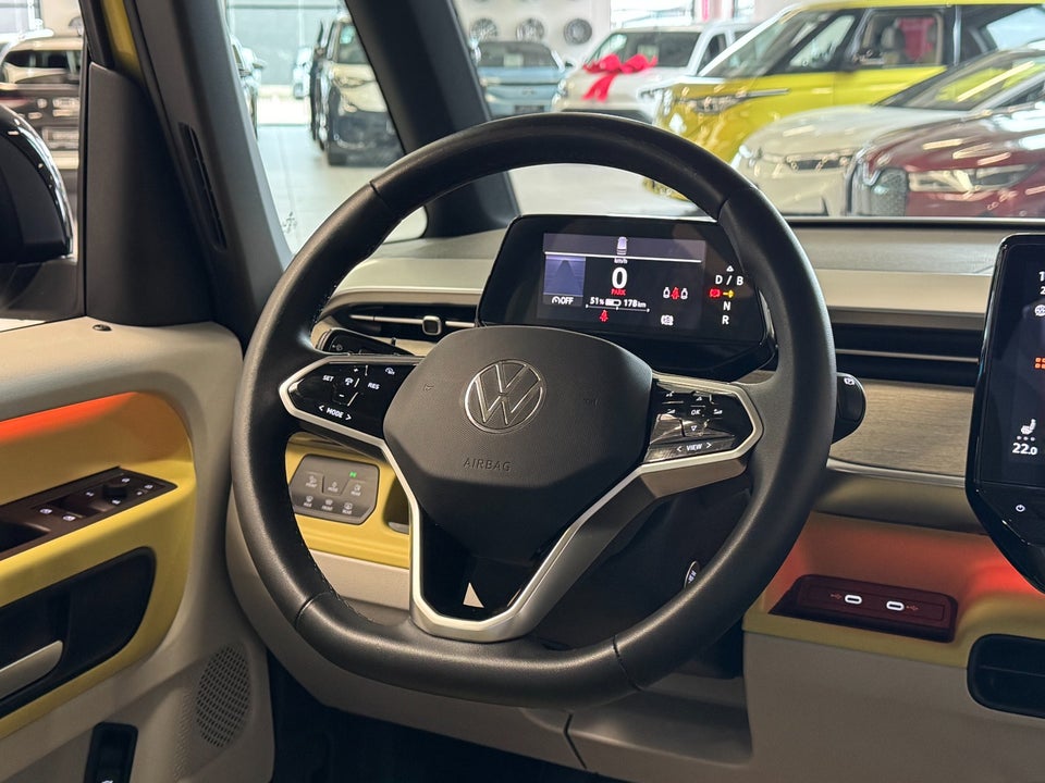 VW ID.Buzz 77 Style SWB 5d