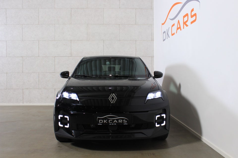 Renault 5 E-Tech 52 Techno 5d