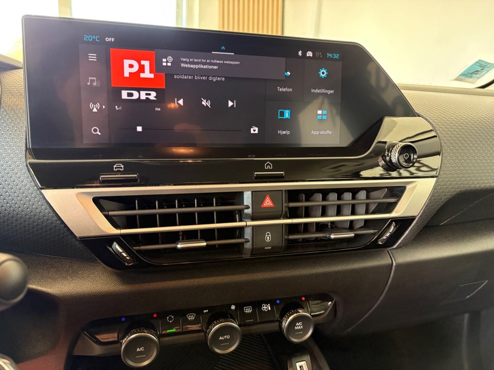 Citroën ë-C4 50 You! 5d