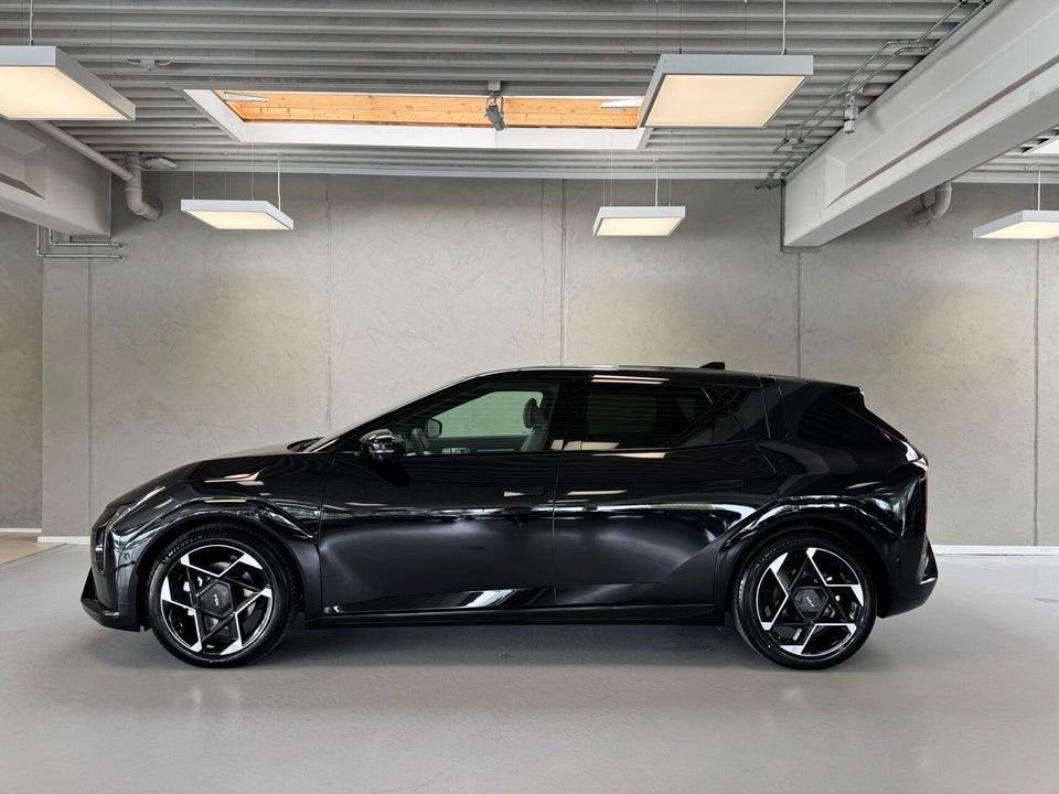 Kia EV4 81 Long Range GT-Line 5d