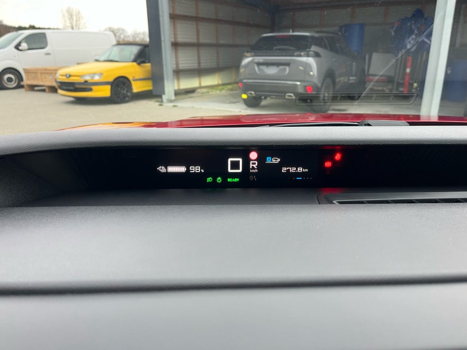 Citroën ë-C3 45 VTR Sport Ltd. 5d