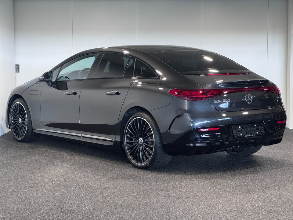 Mercedes EQE300 AMG Line Premium Plus 4d