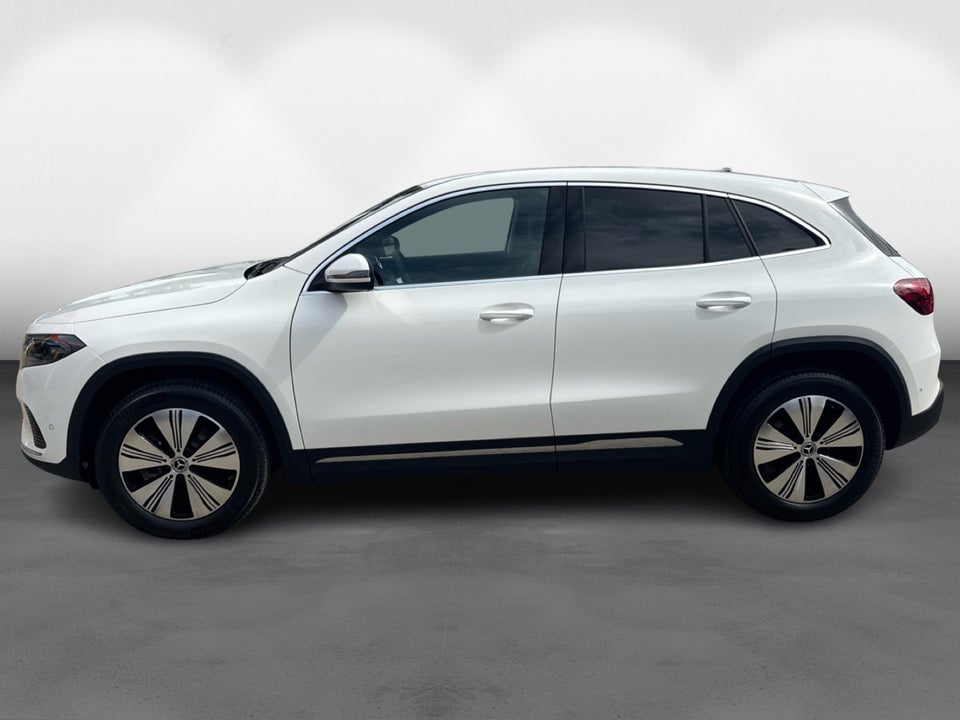 Mercedes EQA250 Progressive Advance 5d
