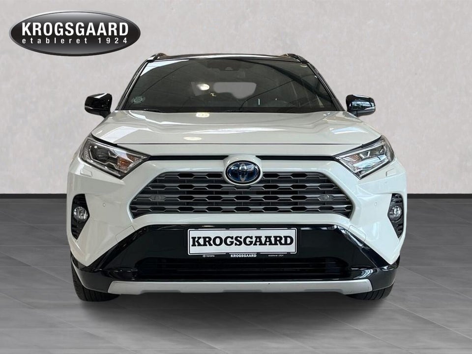 Toyota RAV4 2,5 Hybrid H3 Style MDS 5d