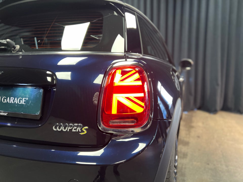 MINI Cooper SE Yours Trim 3d