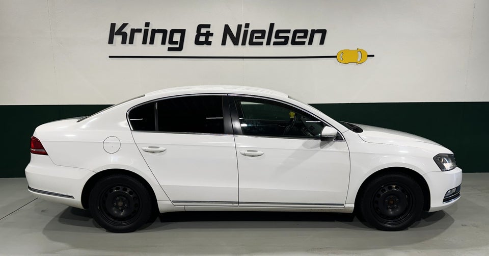 VW Passat 2,0 TDi 140 Comfortline DSG BMT 4d