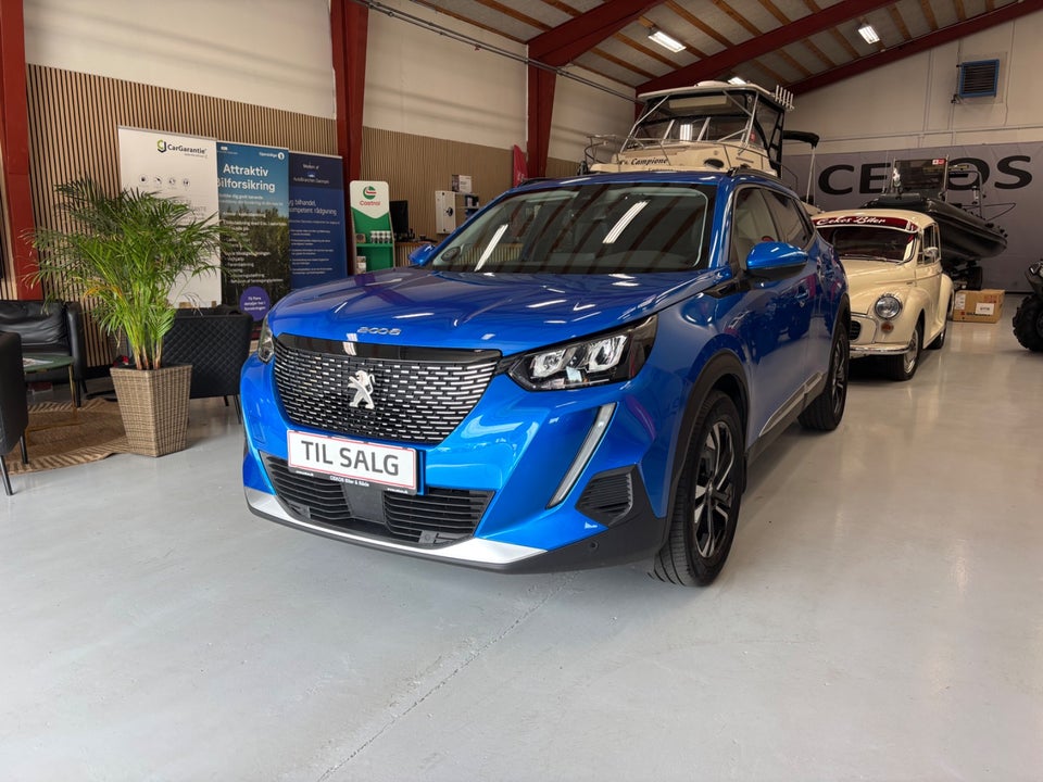 Peugeot 2008 1,2 PureTech 130 Evolution 5d